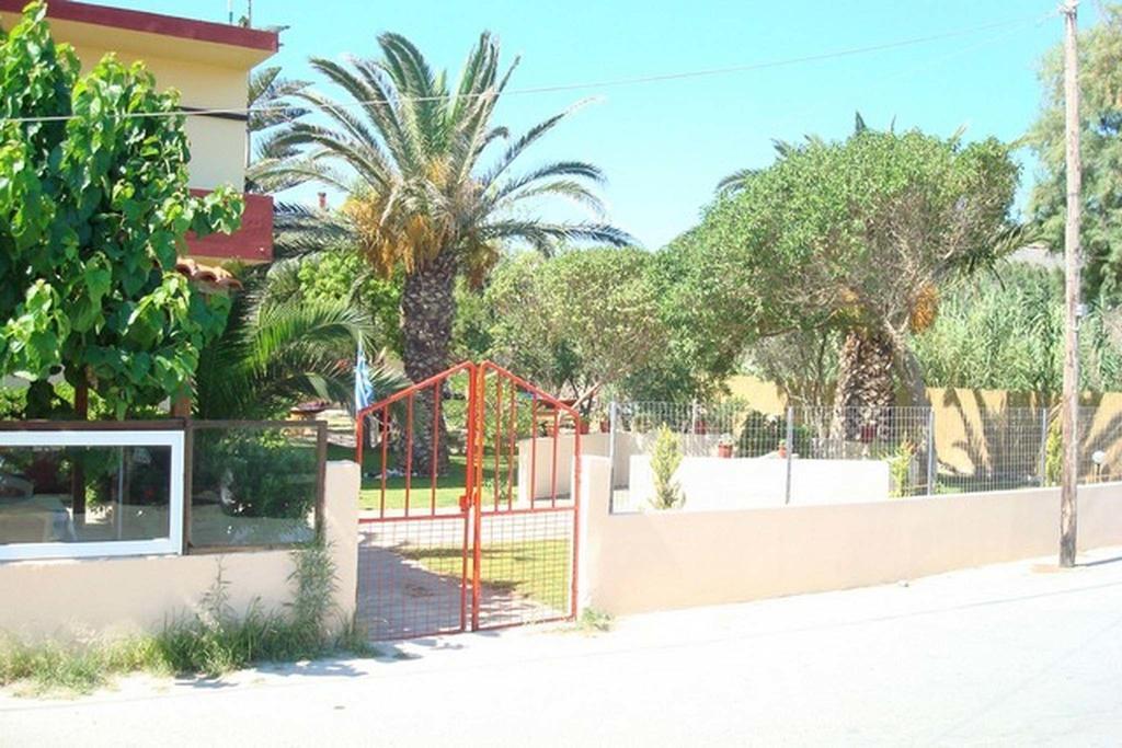 Adonis Beach Hotel 이라클리온 외부 사진