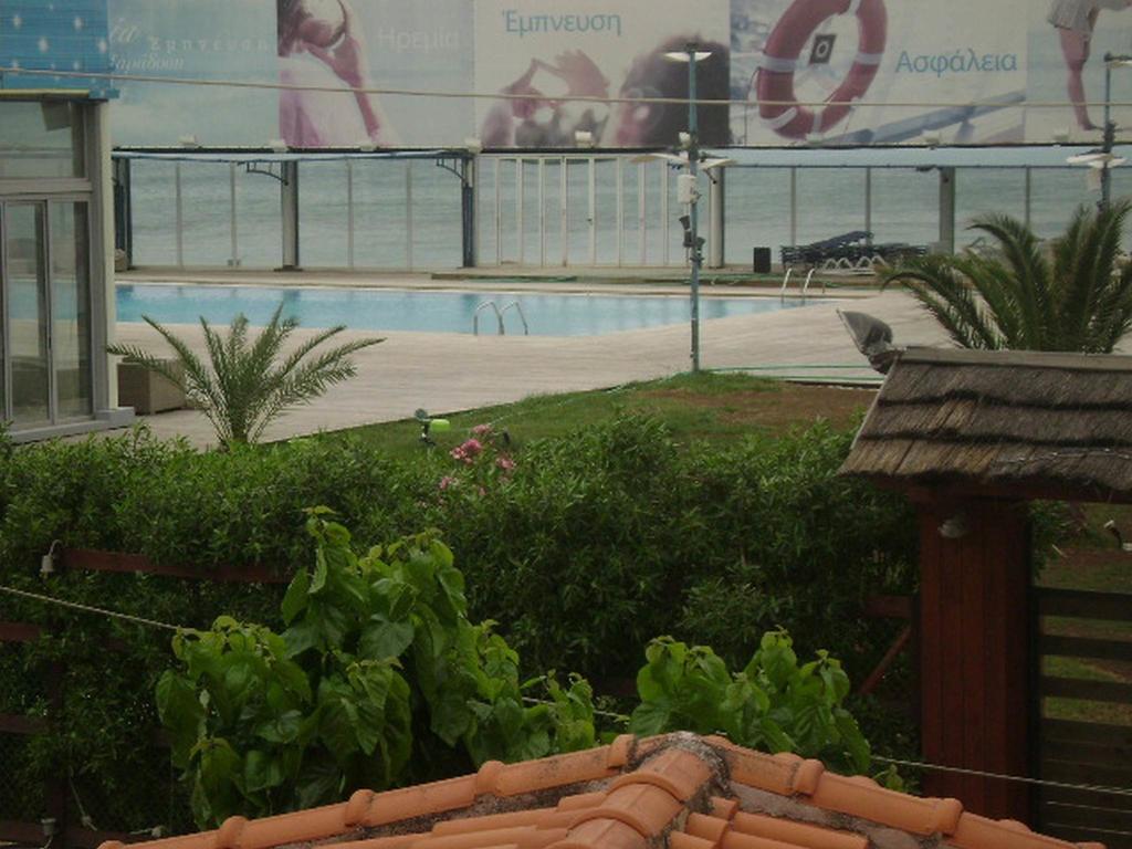 Adonis Beach Hotel 이라클리온 외부 사진