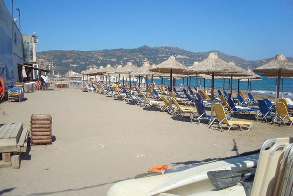 Adonis Beach Hotel 이라클리온 외부 사진