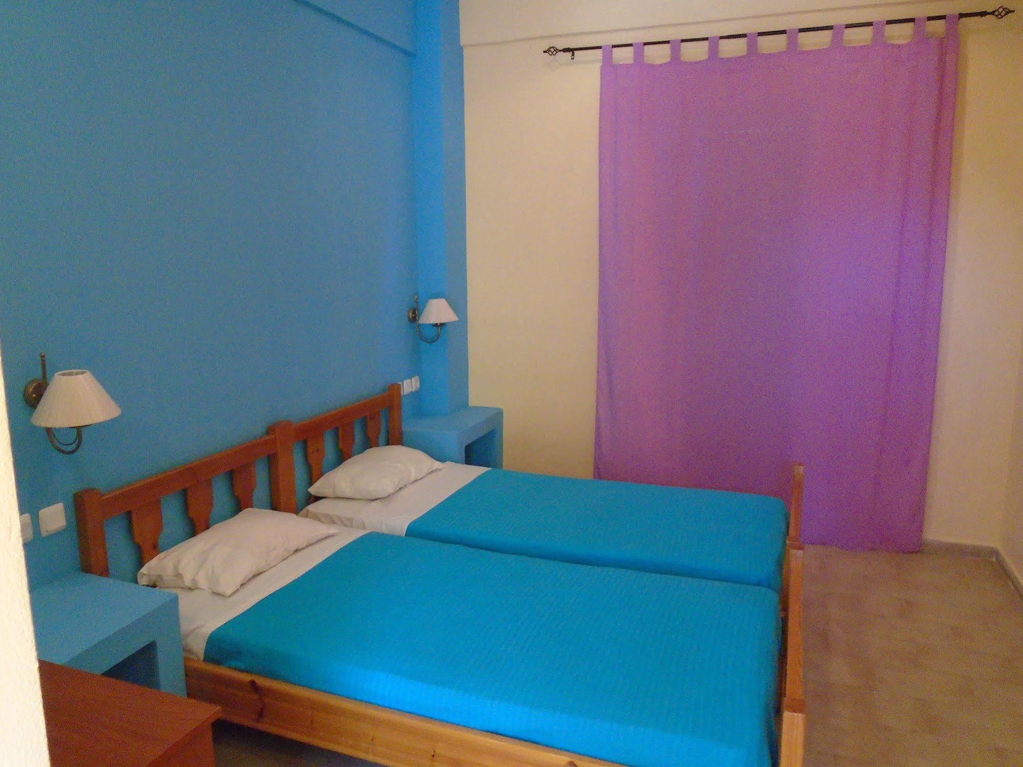 Adonis Beach Hotel 이라클리온 외부 사진